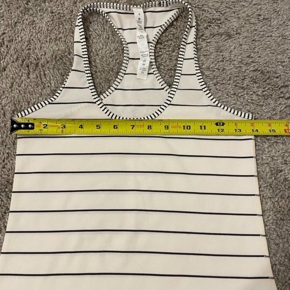 NWOT Lululemon Cool racerback tank 6 - Picture 3 of 3